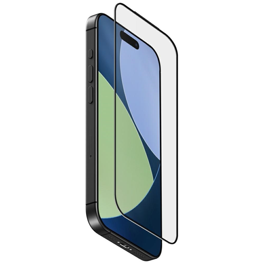 Uniq Optix Vivid Karastatud klaas jaoks iPhone 17 Pro
