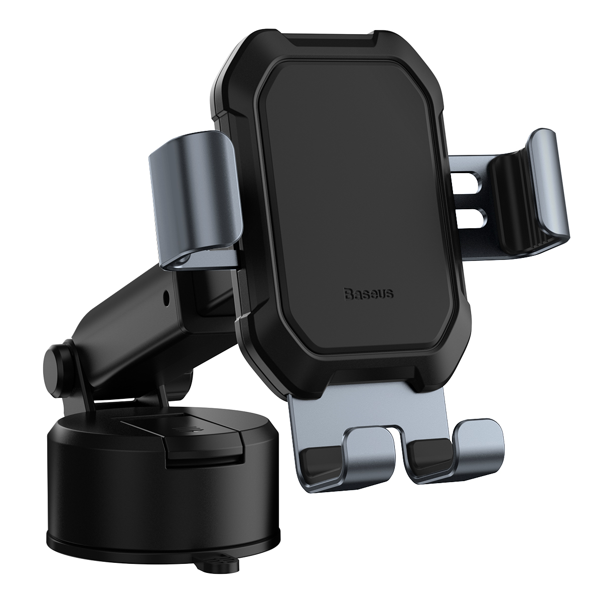 Gravity car mount jaoks Baseus Tank phone with suction cup (must)