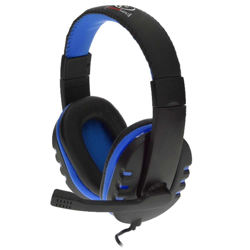 Rebeltec wired headphones Revol with microphone 