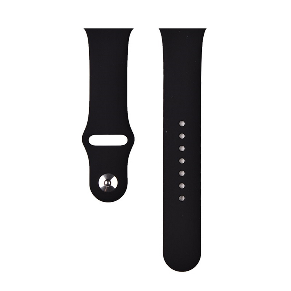 Devia strap Deluxe Sport jaoks Apple Watch 49mm/ 46mm/ 45mm/ 44mm must