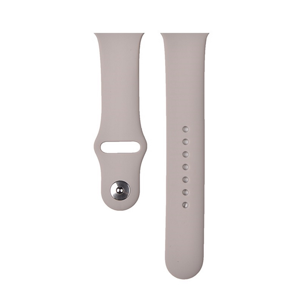 Devia strap Deluxe Sport jaoks Apple Watch 42mm/ 41mm/ 40mm/ 38mm lavender hall