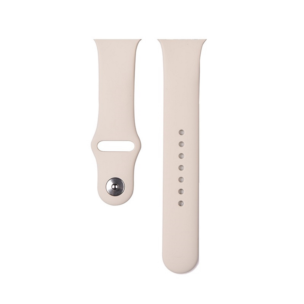 Devia strap Deluxe Sport jaoks Apple Watch 42mm/ 41mm/ 40mm/ 38mm stone