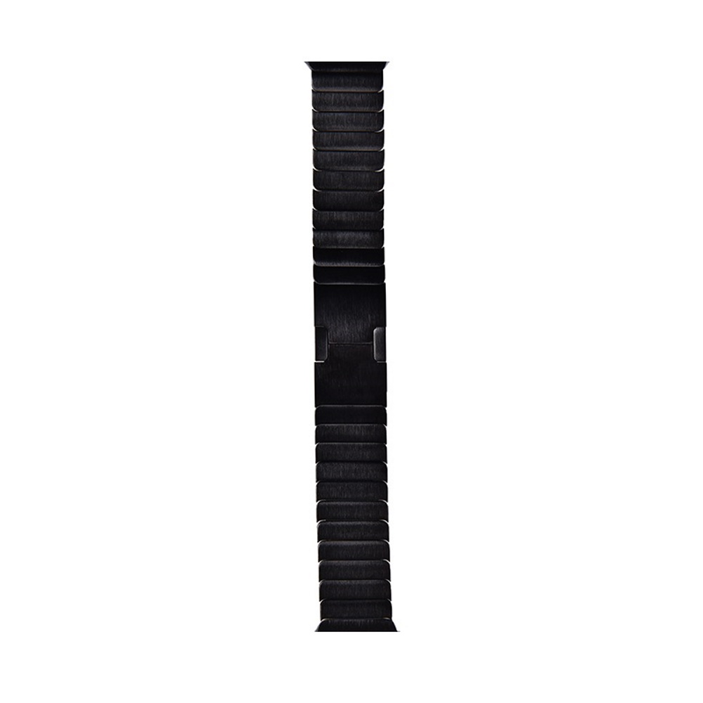 Devia strap Elegant Link Bracelet jaoks Apple Watch 49mm/ 46mm/ 45mm/ 44mm space must