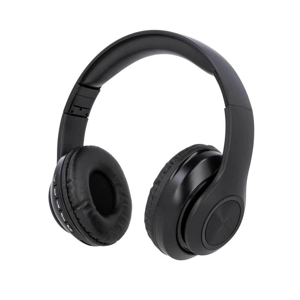Setty Bluetooth наушники с радио черные