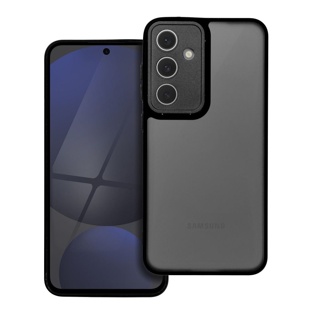 VARIETE Ümbris jaoks SAMSUNG S24 FE must