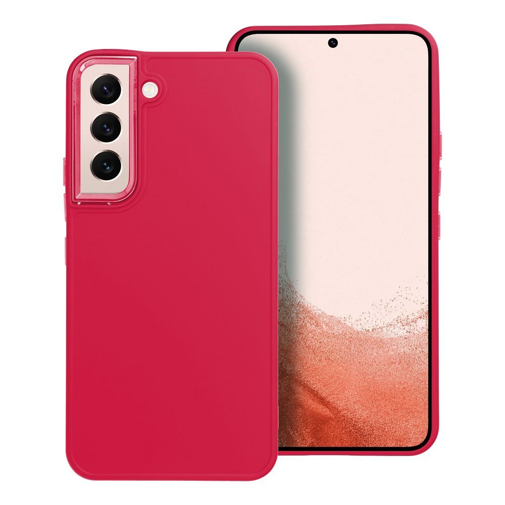 FRAME Ümbris jaoks SAMSUNG S22 magenta