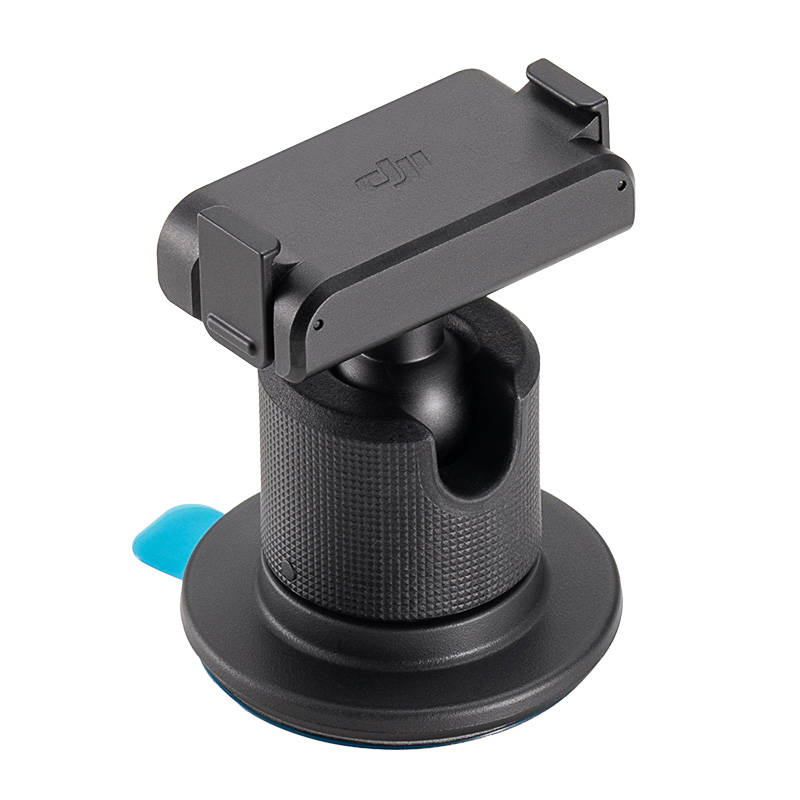 Magnetic ball adapter jaoks DJI Osmo Action 3 mount