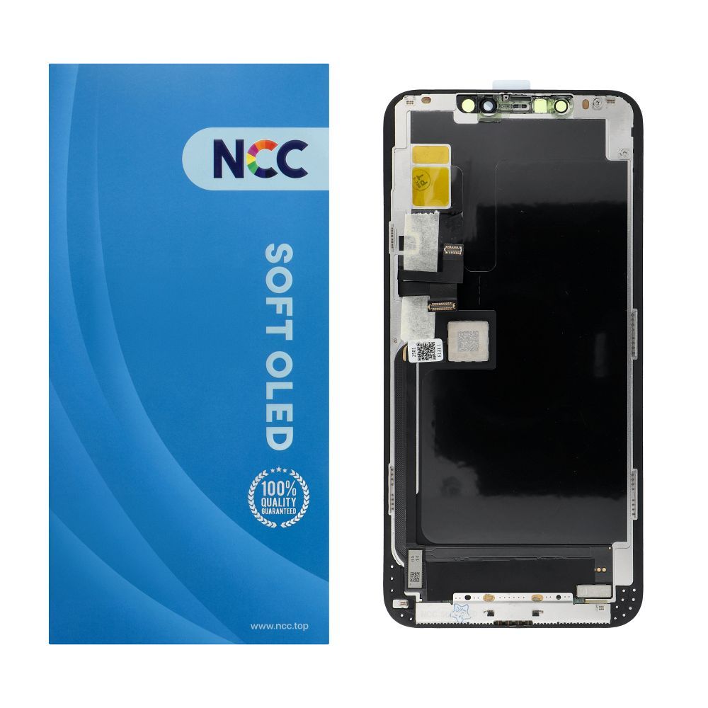 NCC LCD Display jaoks IPHONE 11 Pro Max Soft OLED