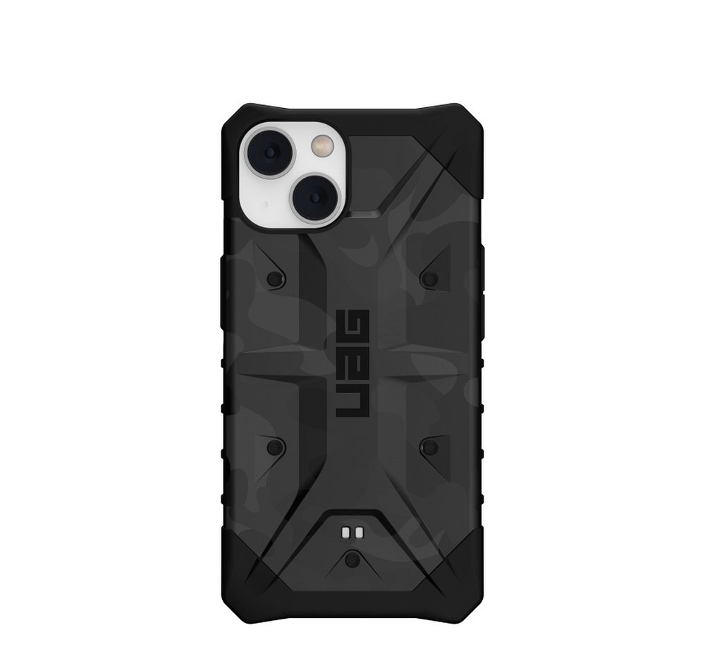 UAG Urban Armor Gear ümbris PATHFINDER jaoks IPHONE 14 Plus midnight camo