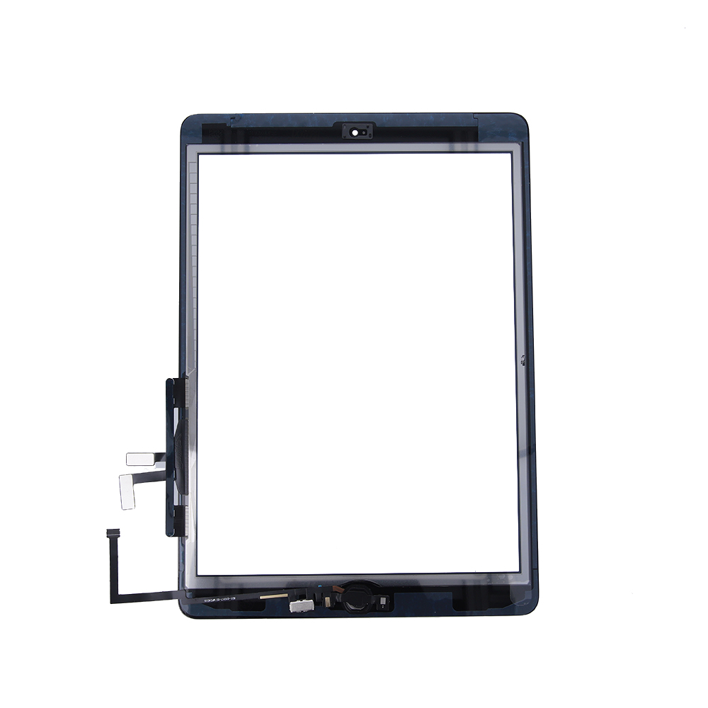 Touch Panel jaoks iPad 5 9.7" 2017 full front set must