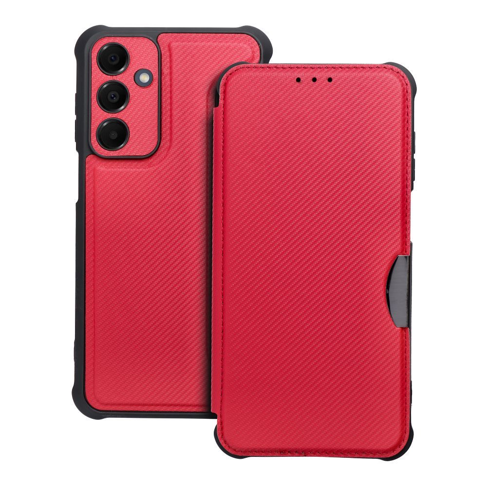 RAZOR Book jaoks SAMSUNG A16 5G punane