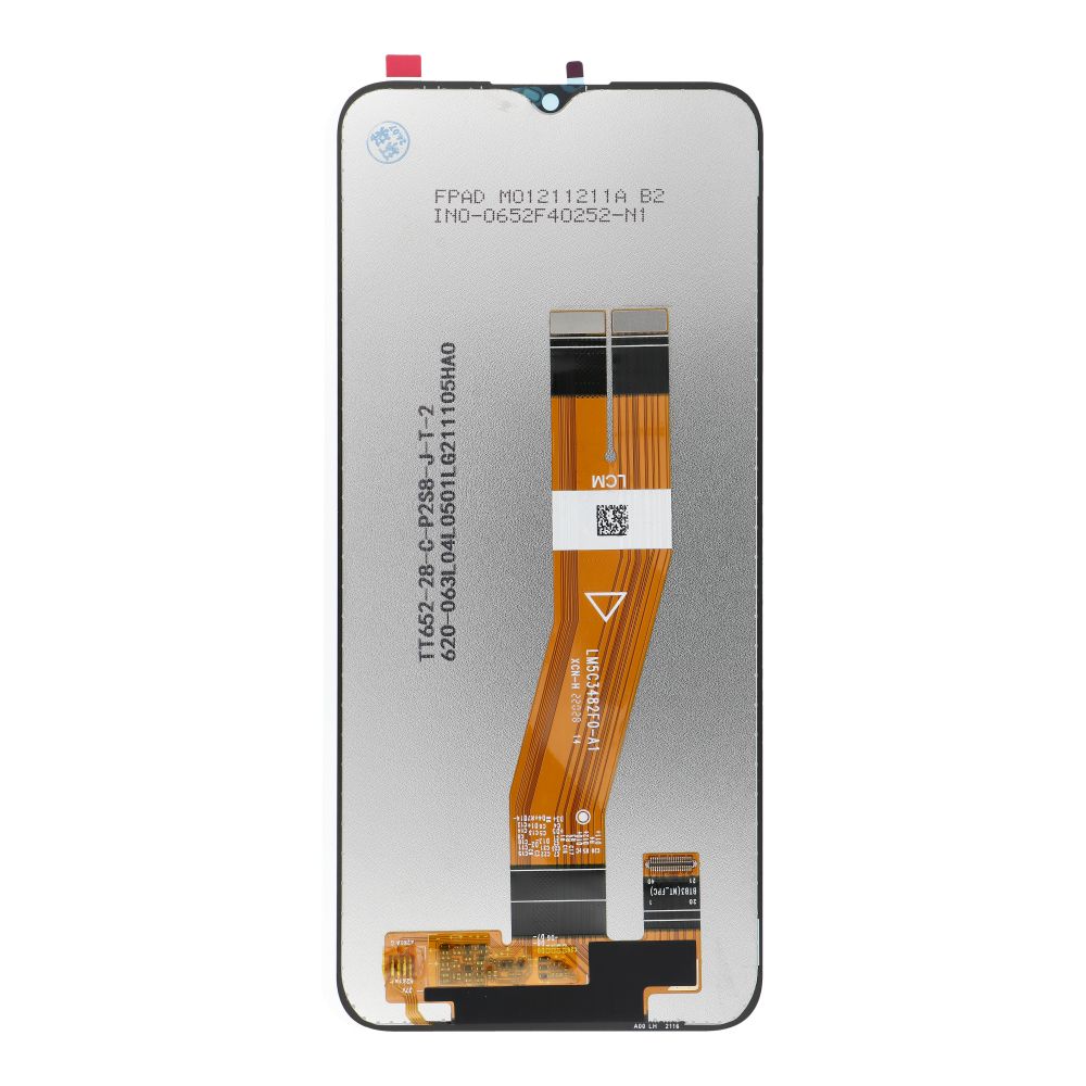 FixCell LCD Display jaoks SAMSUNG a03 a035 OEM without frame (160 mm)