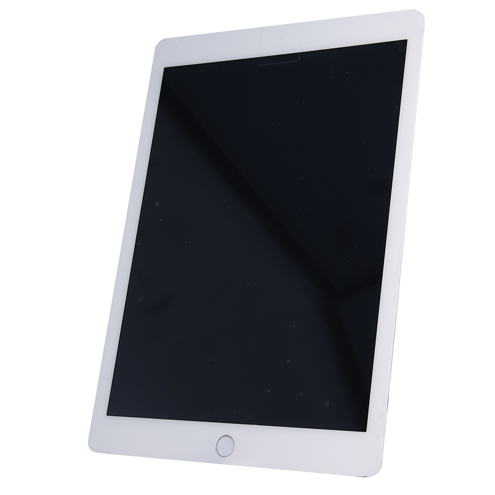 Touch Panel jaoks iPad Air full front set valge