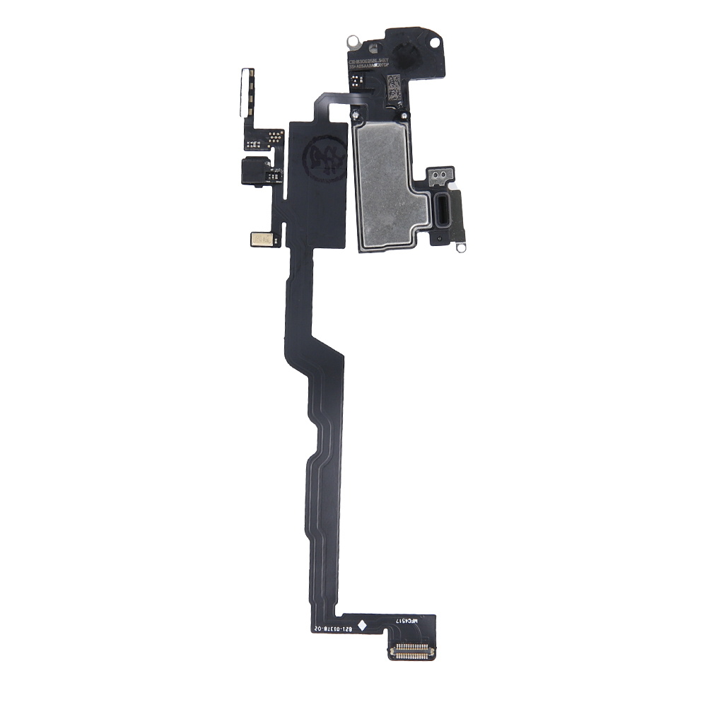 Sensor flex with speaker jaoks iPhone XR