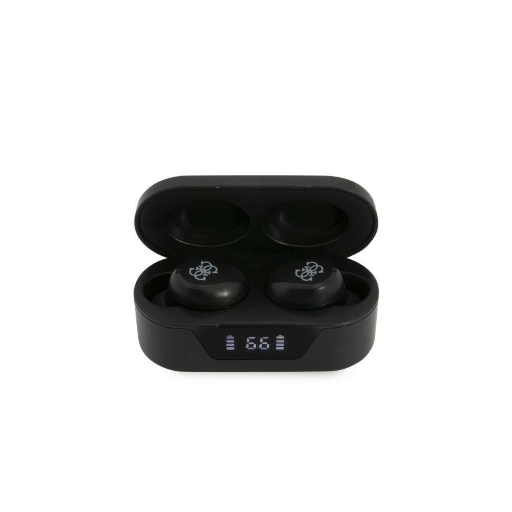 Guess GUTWST31EK TWS Bluetooth headphones + docking station - must