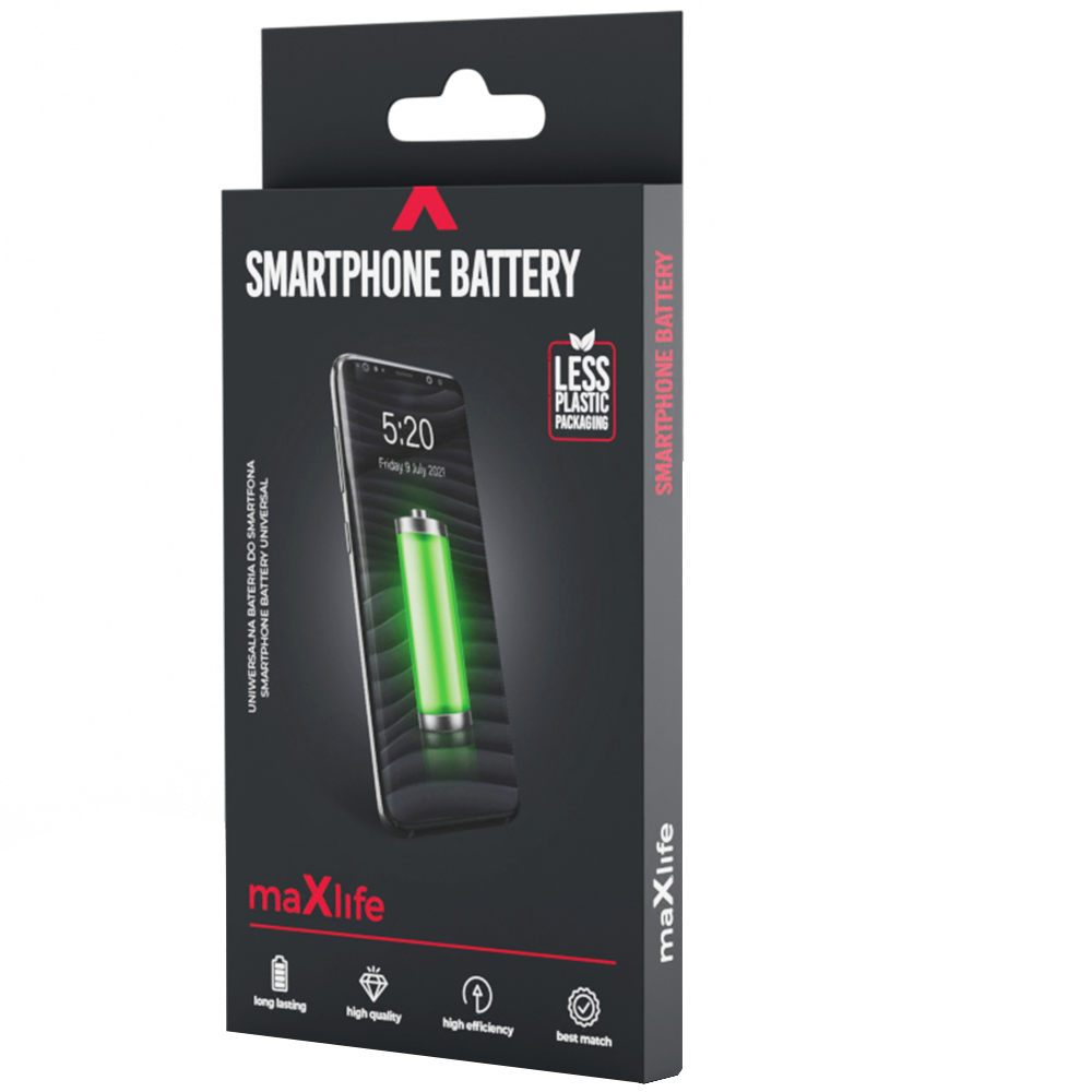 Maxlife аккумулятор для Samsung S6 EB-BG920ABE 2600mAh