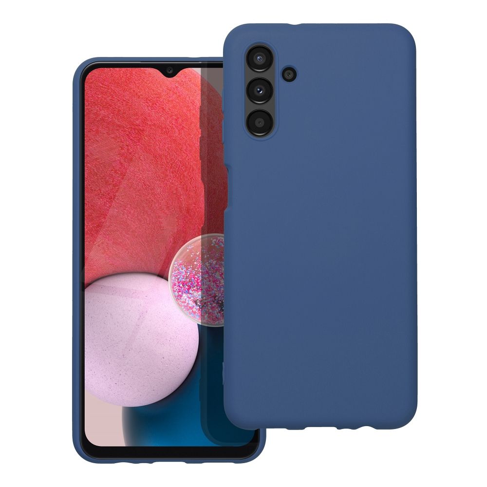 SILICONE case jaoks SAMSUNG A13 5G / A04S sinine