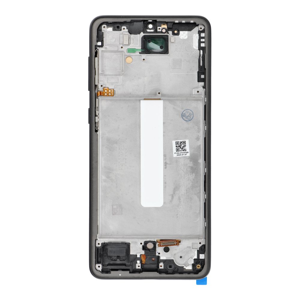 LCD Display jaoks SAMSUNG A33 5G HARD OLED with frame