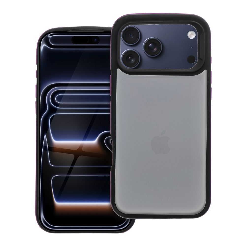 Ümbris NEO jaoks IPHONE17 Pro Max lilla