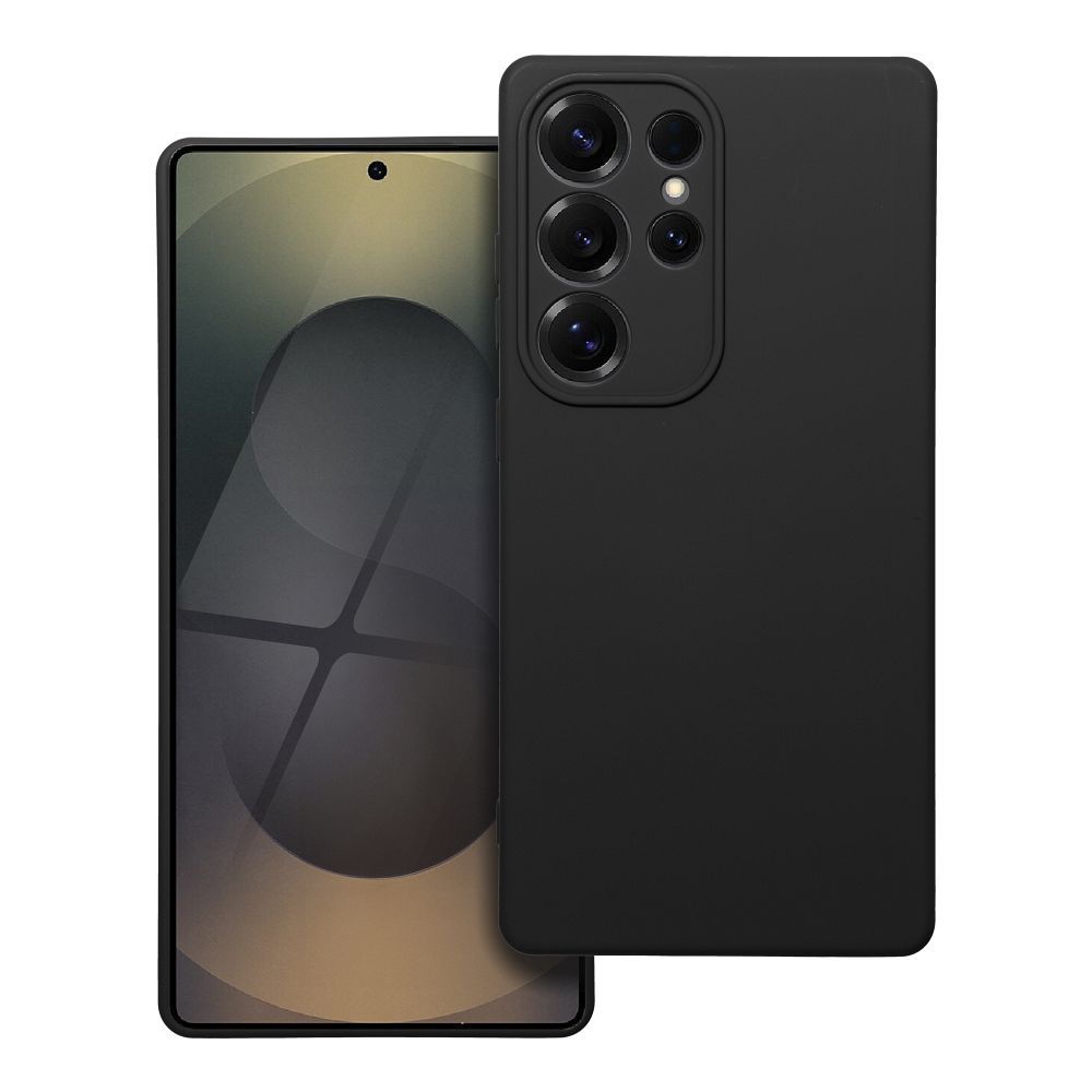 SILICONE case jaoks SAMSUNG S25 Ultra must