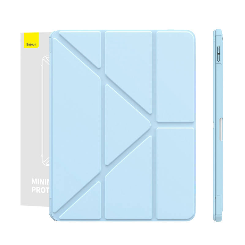 Baseus Minimalist Series IPad Air 4/Air 5 10.9" kaitsekott (sinine)