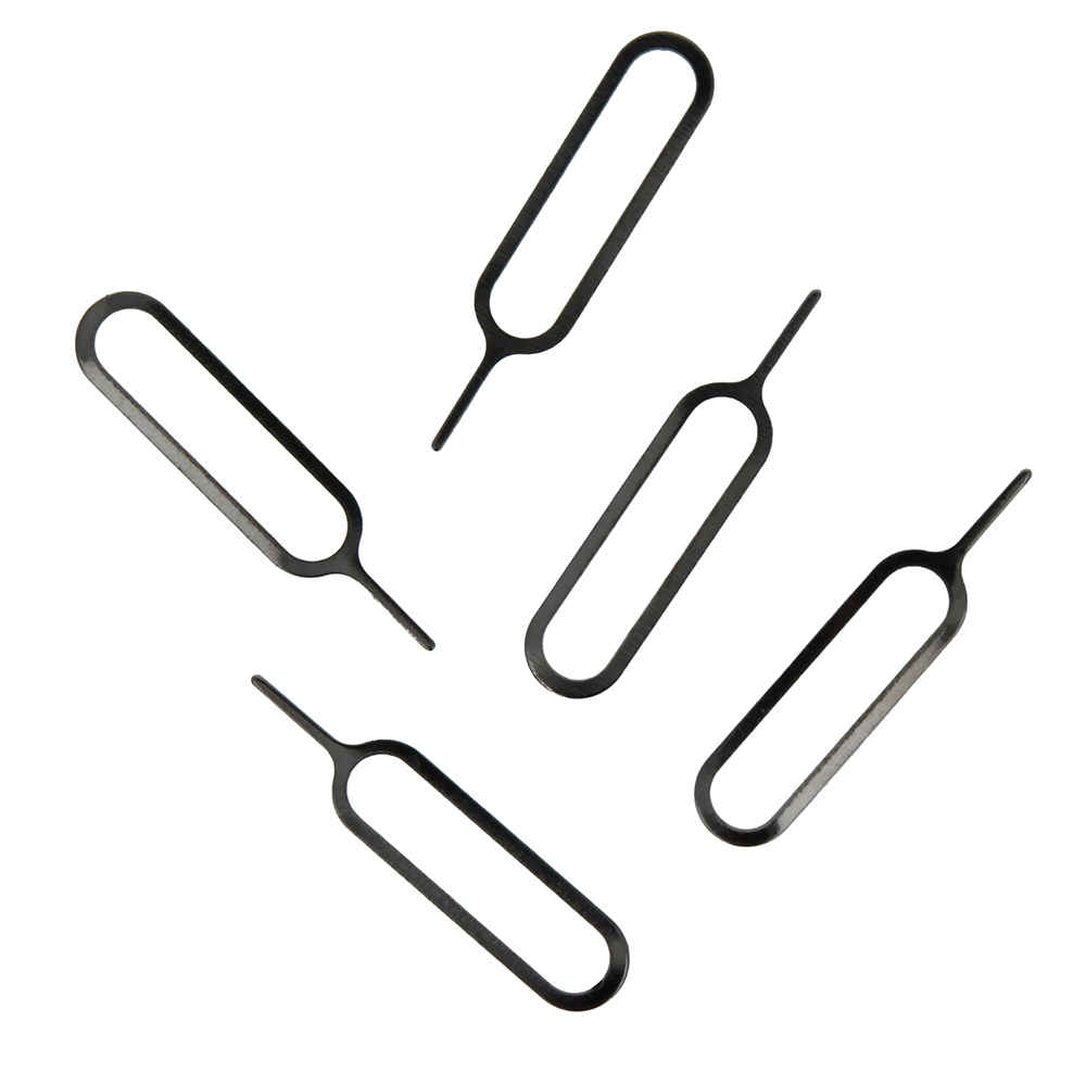 Set of 5 Keys / Needles jaoks SIM card trays