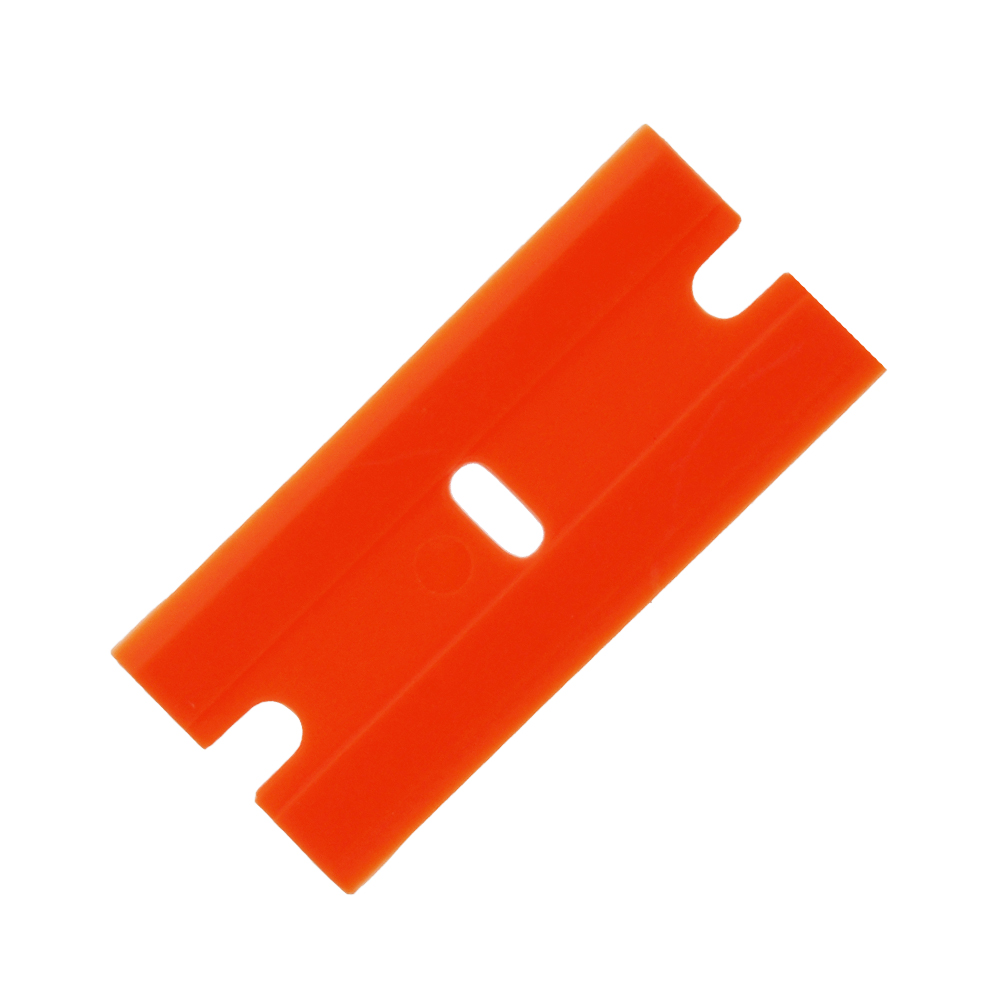 Plastic blade jaoks scrapers / knives