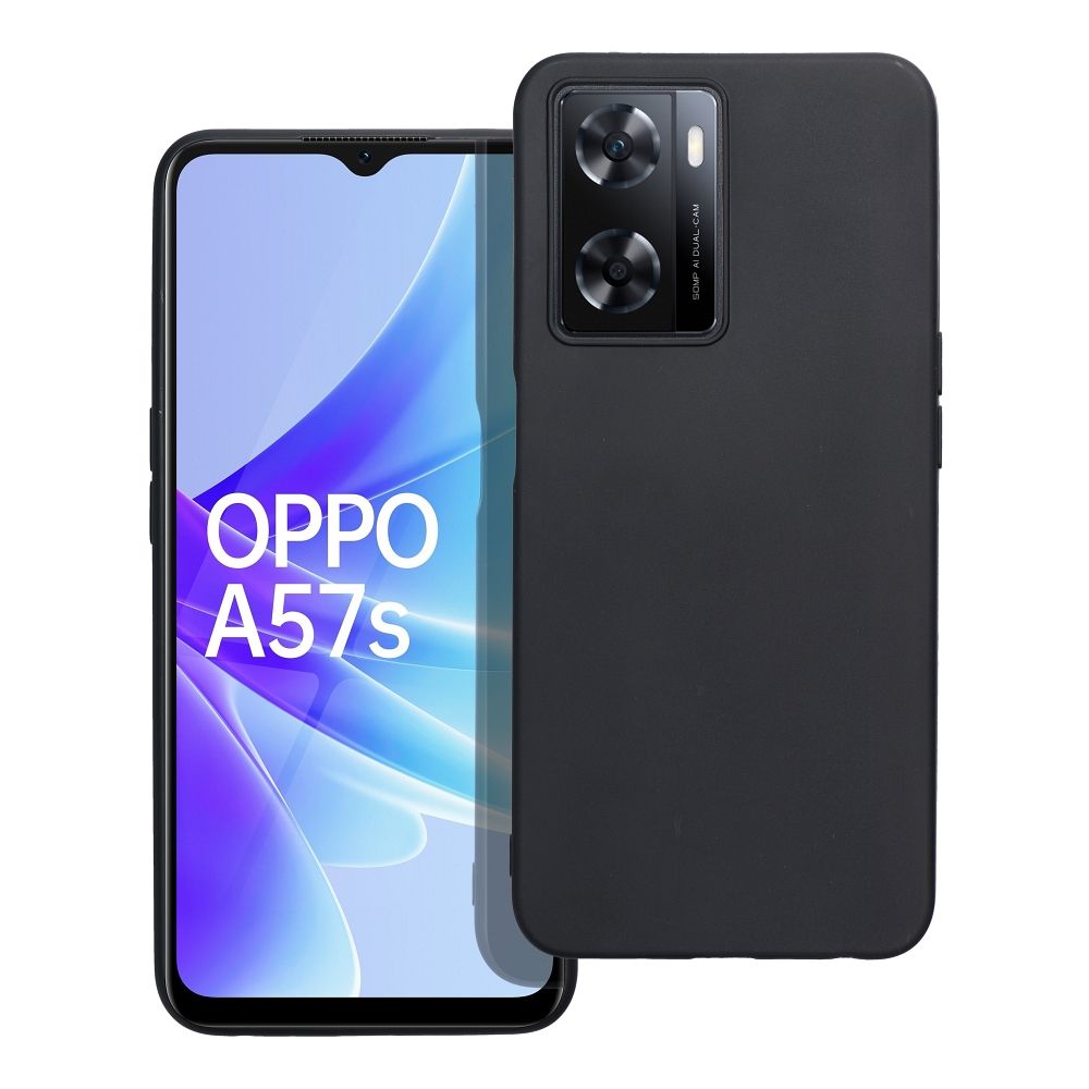 MATT ümbris jaoks OPPO A57S must