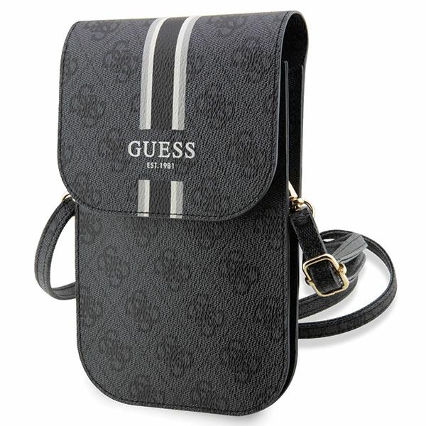 Guess 4G Stripe Handbag - Must