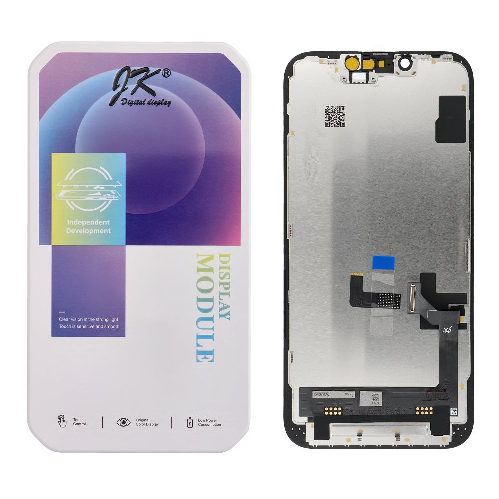 JK LCD Display jaoks IPHONE 16e FullHD Incell (Change IC)