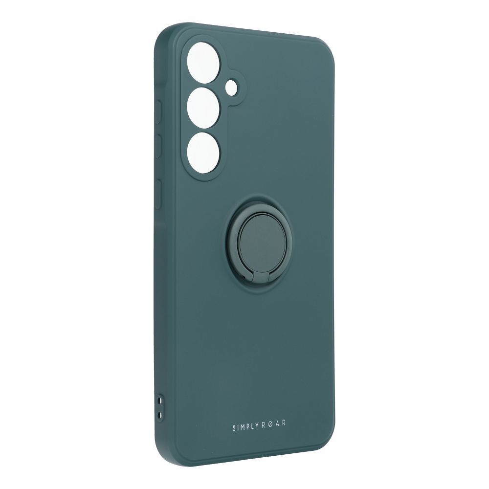ROAR ümbris AMBER jaoks SAMSUNG A35 5G roheline