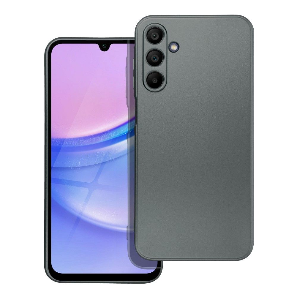 METALLIC Ümbris jaoks SAMSUNG A15 5G / A15 4G hall