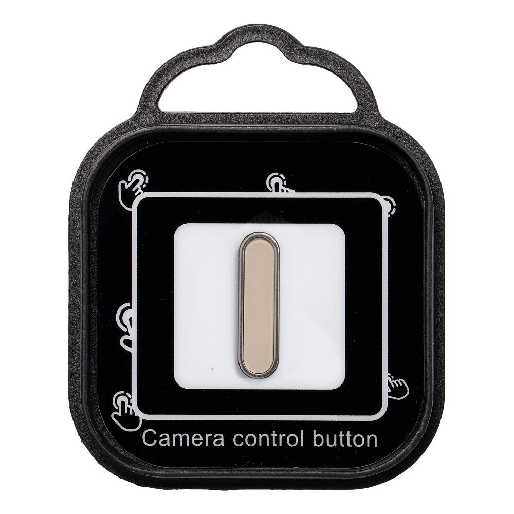Camera Control active button fit jaoks IPHONE 16 series Ümbris Drop Glue / Clear Mag Cover hall