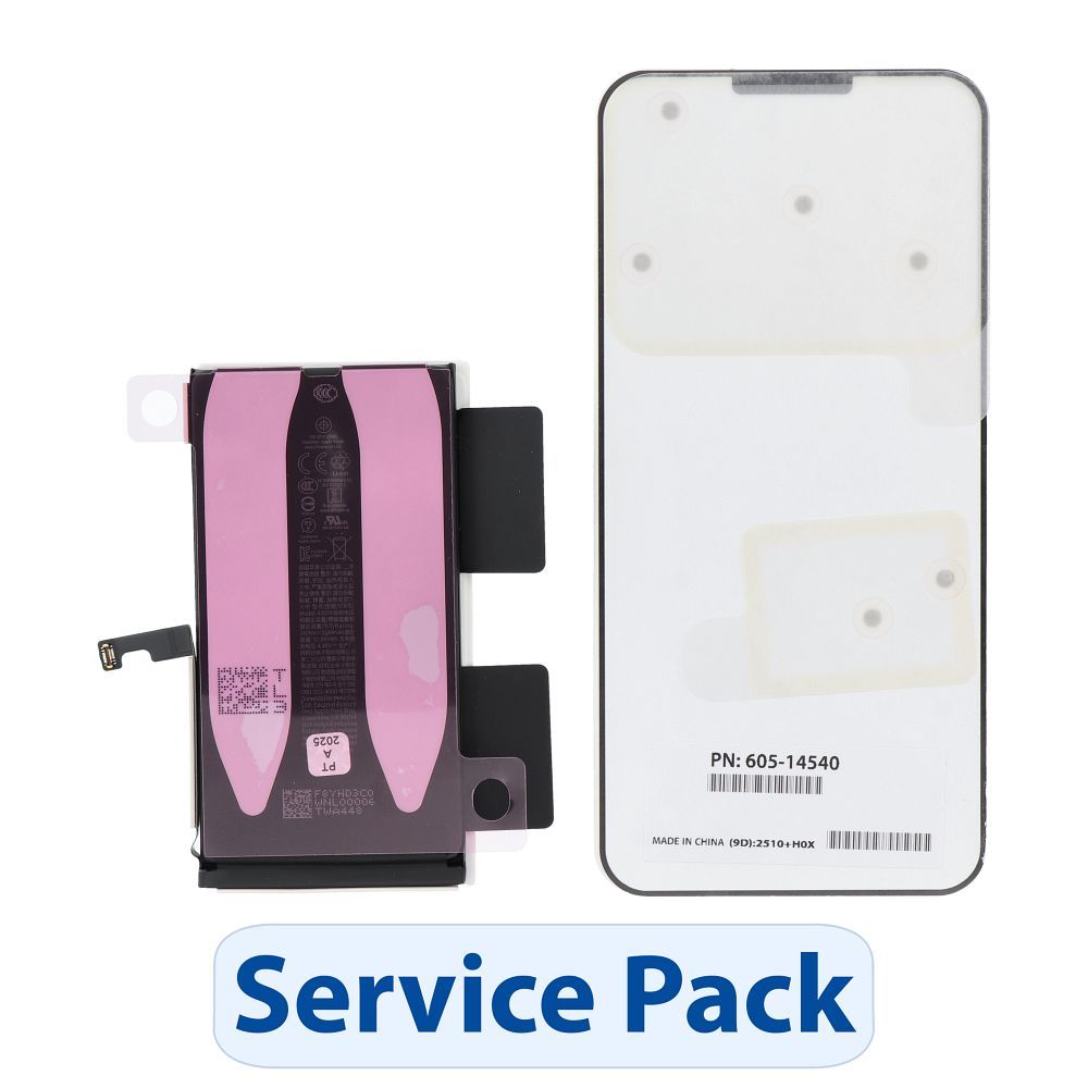 ServicePack Aku jaoks Apple iPhone 15 (661-35885)