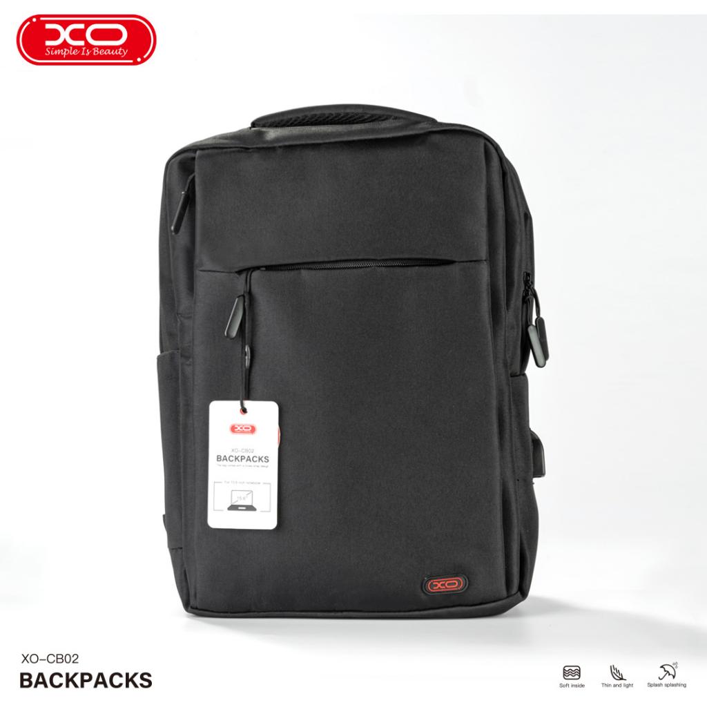 XO Laptop backpack CB02 15.6” must