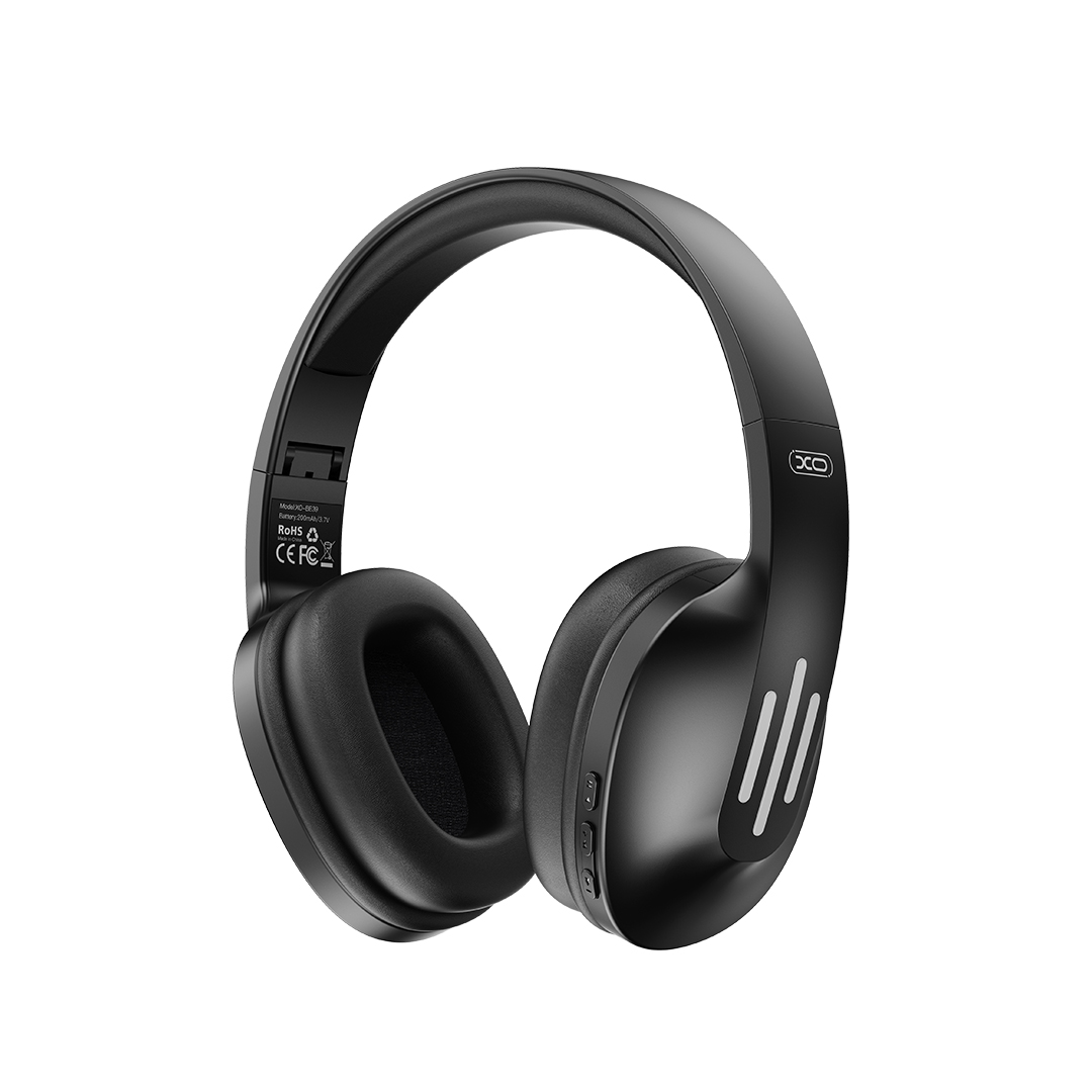 XO Bluetooth headphones BE39 must