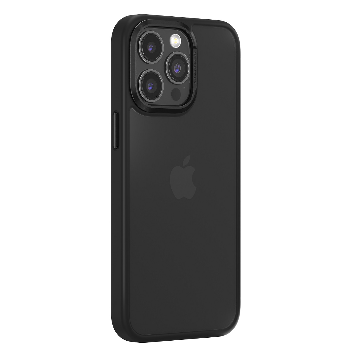 Comma ümbris Joy Elegant jaoks iPhone 15 Plus must