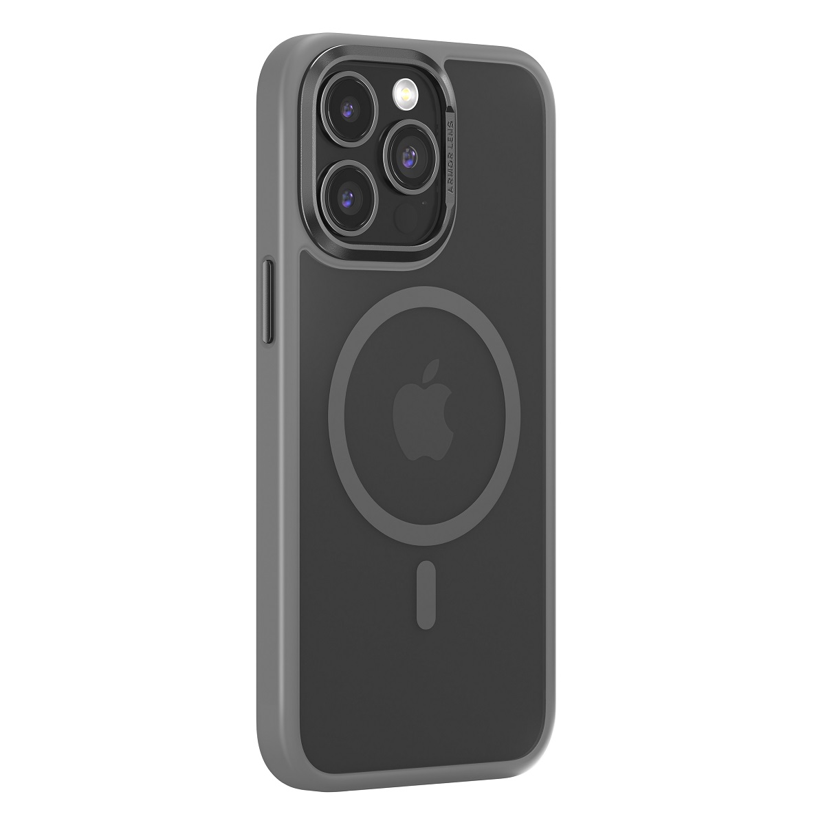 Comma ümbris Joy Elegant Mag jaoks iPhone 15 Plus hall