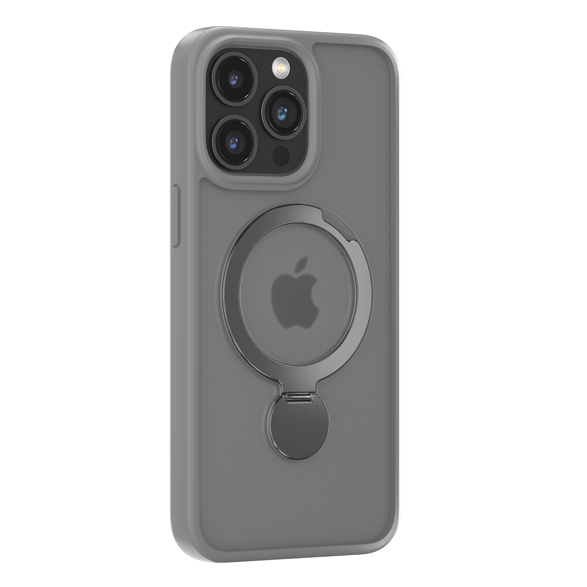 Comma ümbris Joy Shark Mag jaoks iPhone 15 Plus hall