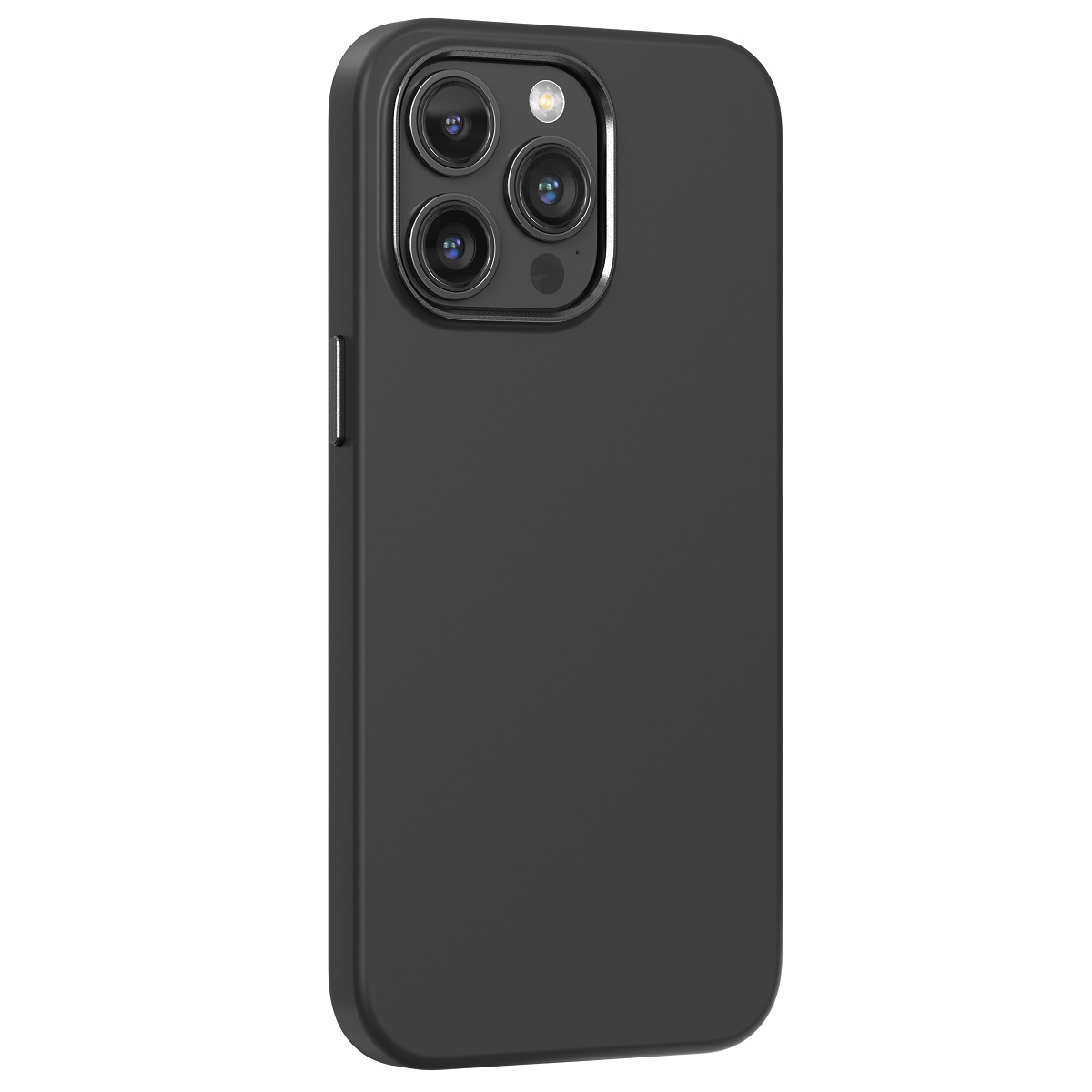 Comma ümbris Nature Mag jaoks iPhone 15 Plus must