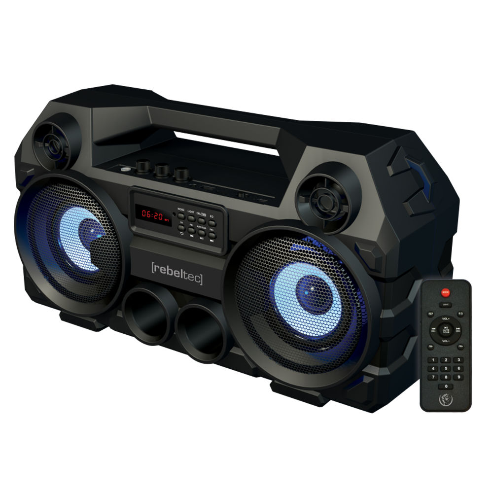 Rebeltec Bluetooth колонка SoundBOX 465