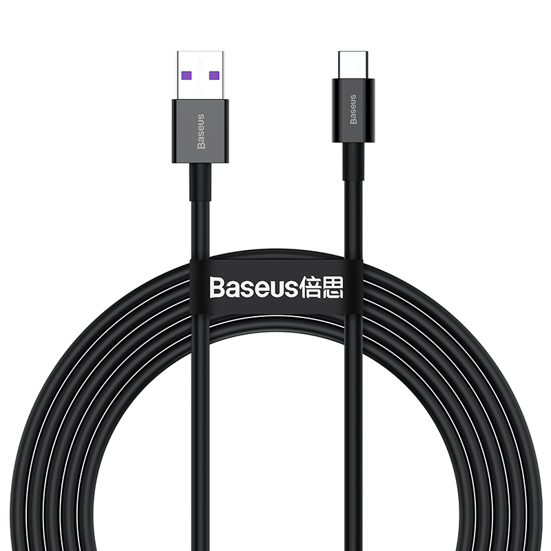 USB cable Baseus Superior from USB to Type-C 66W 2.0m must CATYS-A01