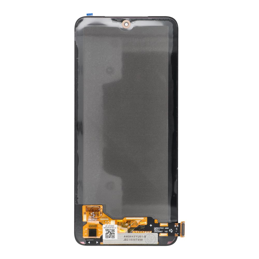 FixCell LCD Display jaoks FixCell LCD REDMI NOTE 8 PRO OEM without frame