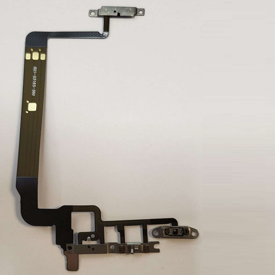 Power on/off, volume flex jaoks iPhone 13 Pro Max