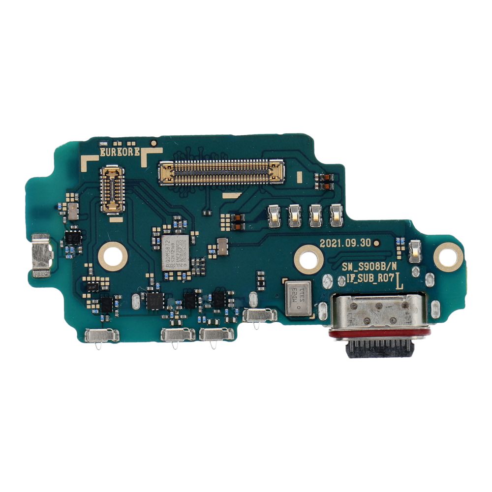 Charging board jaoks SAMSUNG S22 Ultra 5G S908B/F OEM (Fast Laadija)