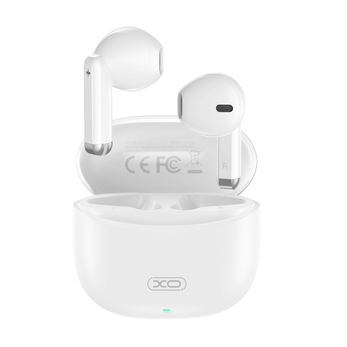 XO Bluetooth наушники X33 TWS черные