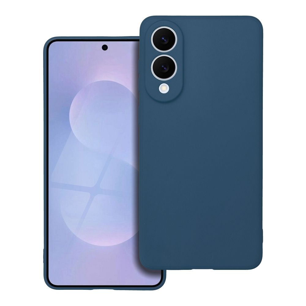 SOFT Ümbris jaoks SAMSUNG S25 Edge tumesinine