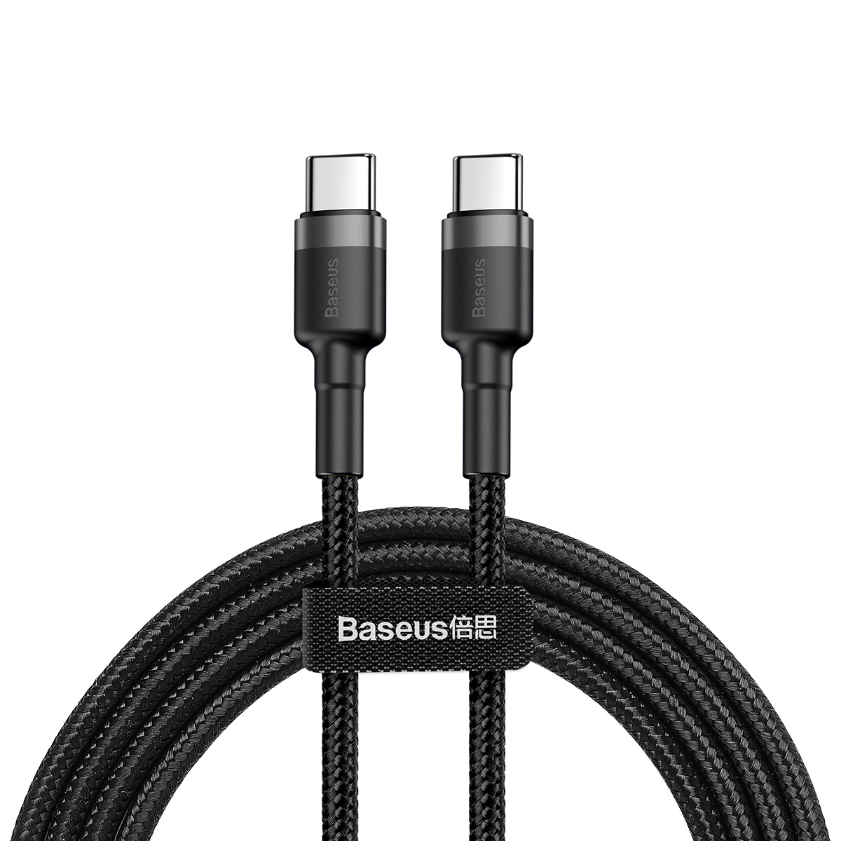 Baseus cable Cafule PD 2.0 USB-C - USB-C 1,0m 3A hall-must 60W