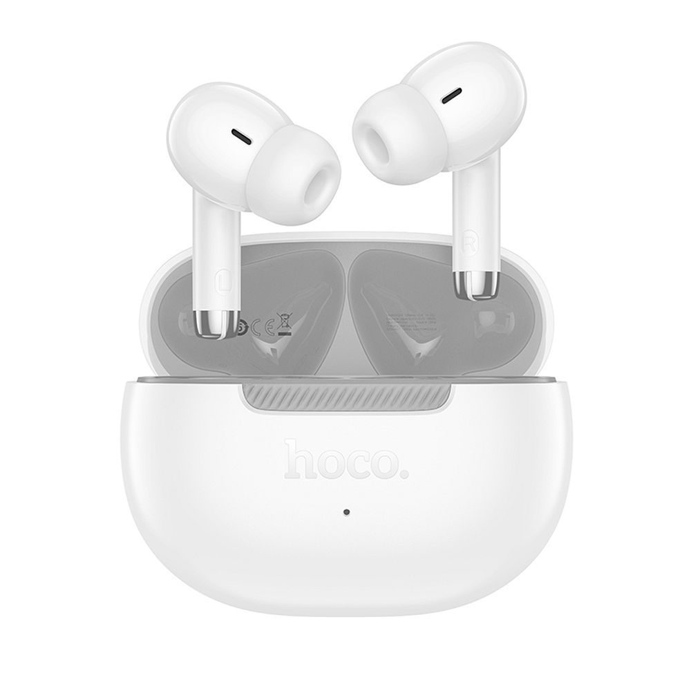 HOCO juhtmevaba earphone bluetooth TWS EQ24 valge star