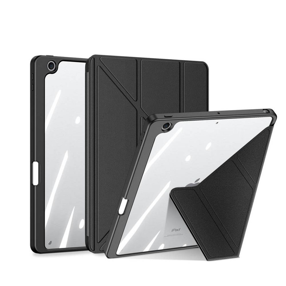 DUX DUCIS case MAGI with pencil storage jaoks iPad 10.9 (2022) must